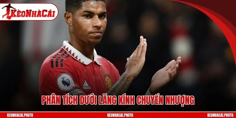 Phân tích dưới lăng kính chuyển nhượng