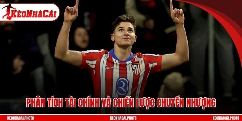 Phân tích tài chính và chiến lược chuyển nhượng